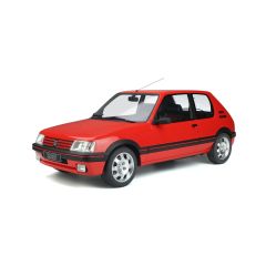 IXO Collection - 1/8 Peugeot 205 GTi