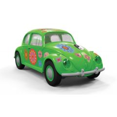 Airfix Quickbuild Flower Power Volkswagen Beetle