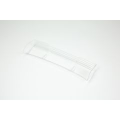 FELONY 6S BLX Rear Wing (Clear) (ARA480042)