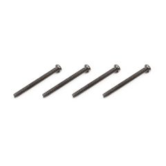 Button Head Cross Machine Screw M3x30mm (4pcs) (AR725330)