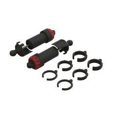 Big Bore Shock Set, Front (Pair) (ARA330552)