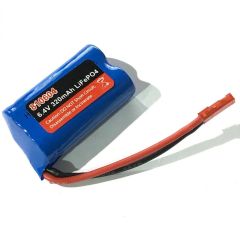 Joysway Magic Vee 6.4V 320mAh batterij