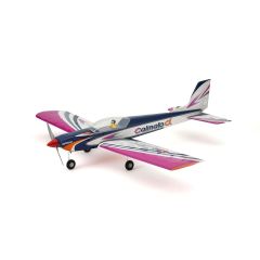 Kyosho Calmato Alpha 40 sports vliegtuig - Paars
