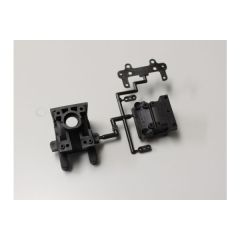 Kyosho - Bulkhead set Inferno MP 7.5 Neo F&R (K.IF284)