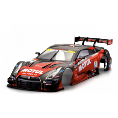 KillerBody 1/10 Nissan GT-R 2016 Motul AuTech - Gespoten en bestickerd