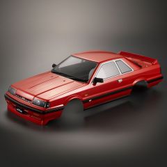 KillerBody Nissan Skyline R31 - Rood - 195mm