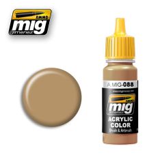 MIG Acrylic Khaki Brown 17ml