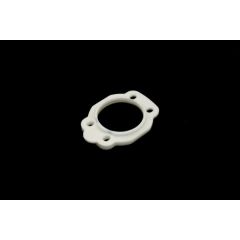 King Motor - Baja Buggy Rear Hub Toe In Shim - White (1pc) (B068-W)