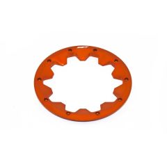 KM Alloy Beadlock Outer Orange (J011-O)