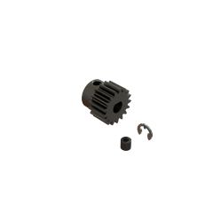 18T 0.8Mod Safe-D5 Pinion Gear (ARA311001)