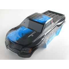 Volledig gespoten body voor oa. Kyosho DMT