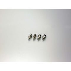 Low mount 4.8mm ball stud (LA-246)