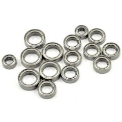 Bearings: 4x8mm (2), 6x10mm (8), 8x12mm (5)