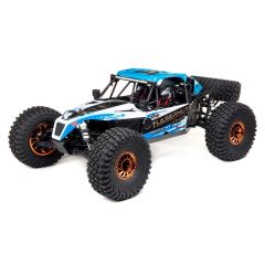 Losi Lasernut U4 SMART 4WD Brushless Rock Racer RTR - Blauw