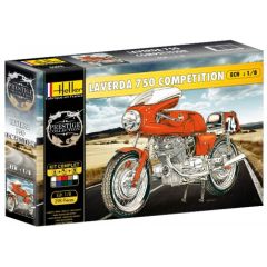 Heller 1/8 Laverda 750 Competition 