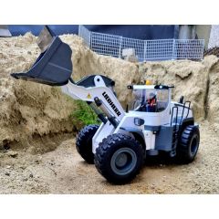 Liebherr L 566 Pro 1/14 Metalen Wheelloader - Limited Edition