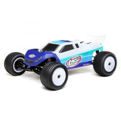 Losi Mini-T 2.0 Brushless RTR - Blauw