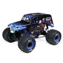 Losi 1/18 Mini LMT 4WD Monster Truck RTR - Son Uva Digger