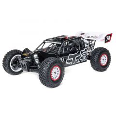 Losi Tenacity DB Pro 4WD Desert Buggy Brushless RTR V2 - Fox Racing