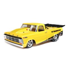 Losi 1/10 '68 Ford F100 2WD No Prep Drag Car Brushless RTR - Magnaflow