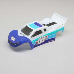 Losi Body, Blue: Mini-T 2.0 BL (LOS210018)