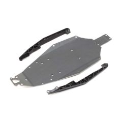 Losi Chassis & Mud Guards: Mini-T 2.0 (LOS211019)