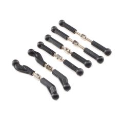 Losi Adjustable Link Set: Mini-T 2.0 (LOS214013)