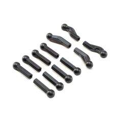 Losi Rod End Set: Mini-T 2.0 (LOS214016)