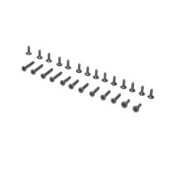 Losi Screw Set Flat Head: Mini-T 2.0 (LOS216004)