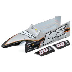 Body Set, Losi Scheme, Painted: XXX-SCB (LOS230002)