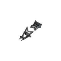 Front Upper Arm/Shock Mount Rear Chassis Brace: Baja Rey (LOS231007)