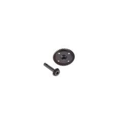 40T Ring, 14T Pinion Gear, Front and Rear: Baja Rey (LOS232008)