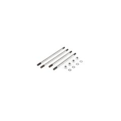 FR RR Shock Shaft Set and Hardware: Baja Rey (LOS233003)