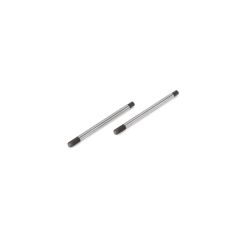 Rear Shock Shaft (2): TEN-SCBE (LOS233007)