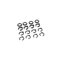 Shock Spacer Set: TEN-SCBE (LOS233009)