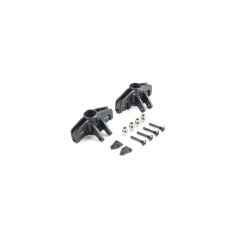 Steering Spindle Set and Hardware: Baja Rey (LOS234005)