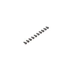 Cap Head Screws M3 x 6mm (10) (LOS235003)