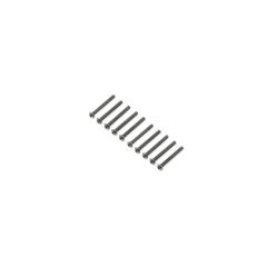 Losi - Button Head Screws M3x25mm (10) (LOS235024)