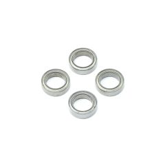 Losi 10x15x4mm Ball Bearings (4) (LOS237001)