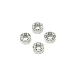 5x11x4mm Ball Bearing (4) (LOS237002)