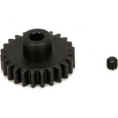 Pinion Gear, 24T, 1.0M, 5mm Shaft (LOS242003)