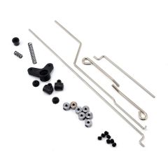 Radio Tray Linkage Set: 1/5 DB XL (LOS251017)