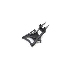 Rear Chassis Brace/ESC Mount: Super Baja Rey (LOS251060)