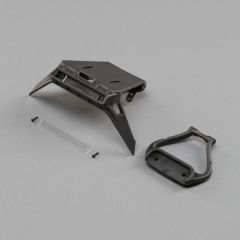 Losi - Front Bumper/Front Lens Cover: Super Rock Rey (LOS251079)