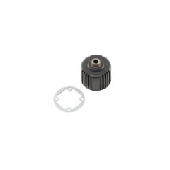 Diff Housing and Gasket: Super Baja Rey (LOS252069)