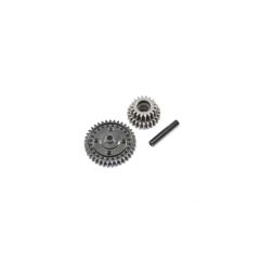 Center Transmission Gear Set: Super Baja Rey (LOS252080)