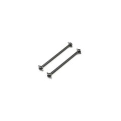 Dogbone Rear Axle (2): Super Baja Rey (LOS252082)