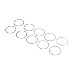 Losi - Diff Shims, 24x21x0.3mm (10): DBXL-E 2.0 (LOS252127)