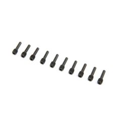 Losi - Driveshaft Screw Pin, M5x16mm, Steel (10) (LOS252131)