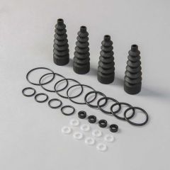 Losi Shock Rebuild Kit (4): DBXL-E 2.0 (LOS253028)